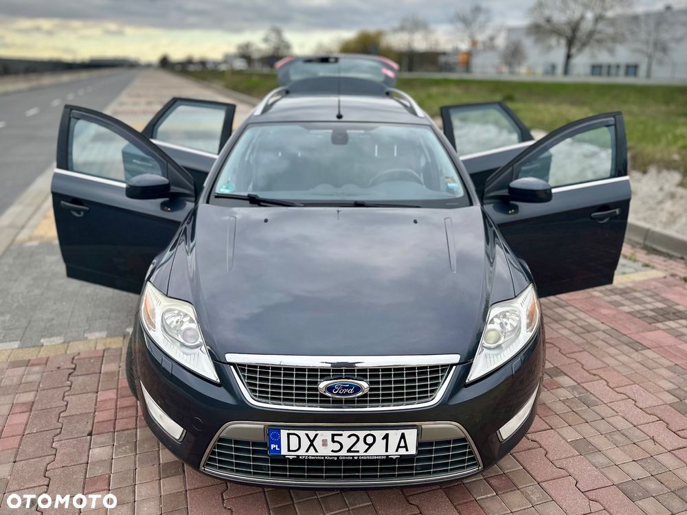 Ford Mondeo 2.0 Titanium - 10