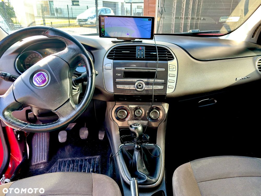 Fiat Bravo 1.6 Multijet 16V Dynamic - 7