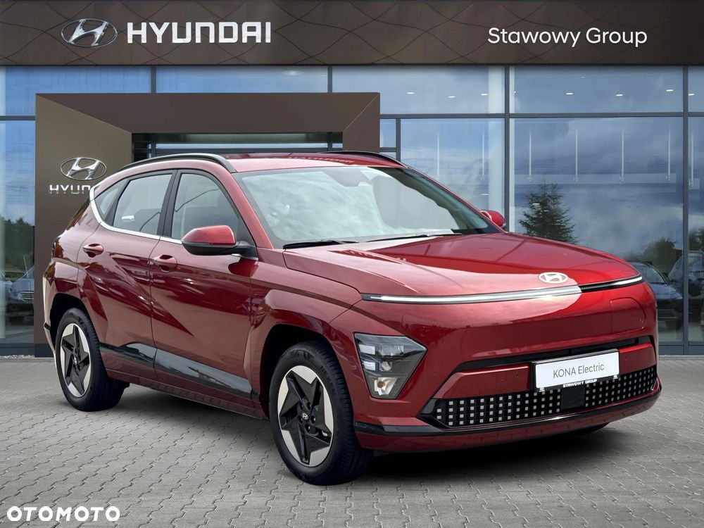 Hyundai Kona 64kWh Smart - 7