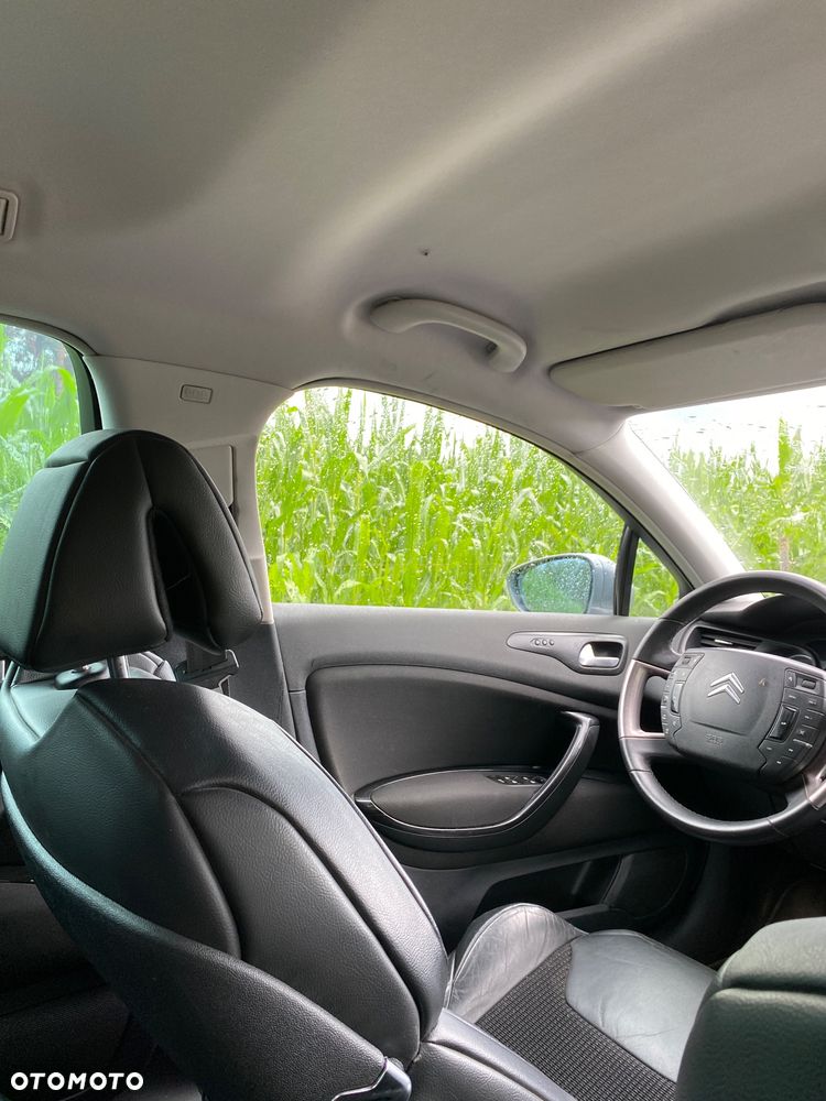 Citroën C5 HDi 140 FAP Exclusive - 37