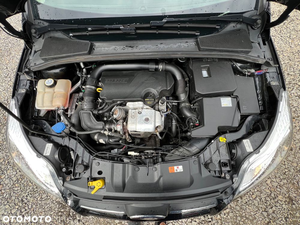 Ford Focus 1.0 EcoBoost Start-Stopp-System SYNC Edition - 10