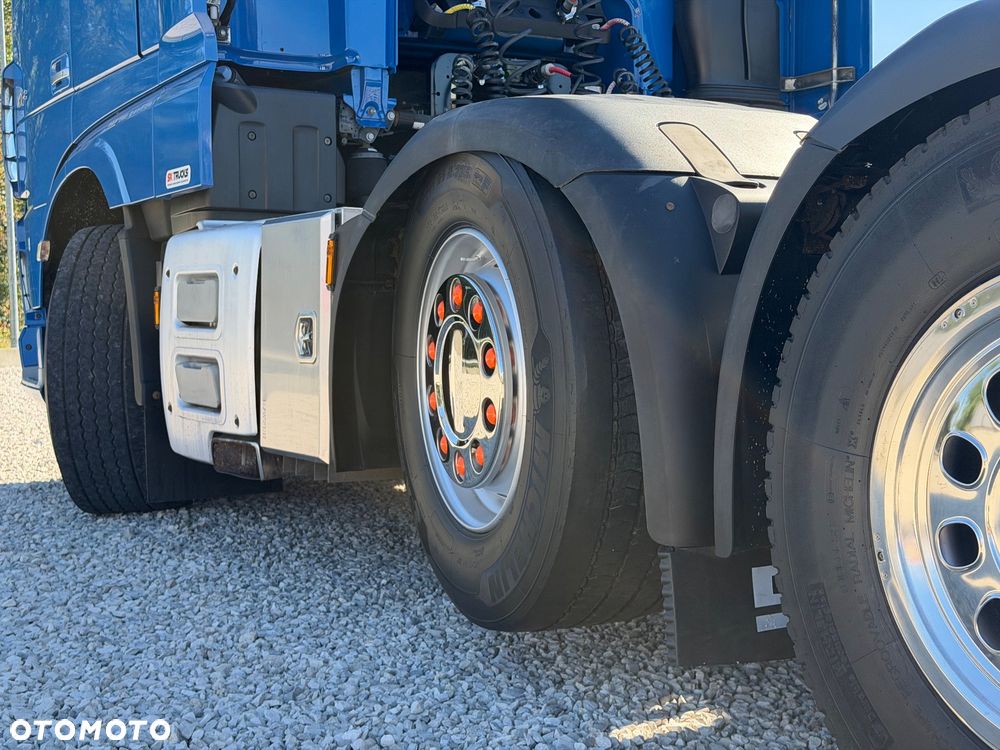 DAF XF 530/PUSHER/Z NIEMIEC/RETARDER - 34