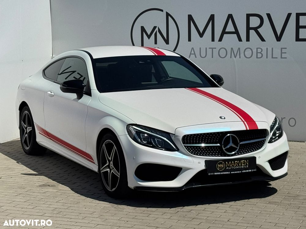Mercedes-Benz C 220 d 4MATIC Aut. - 2