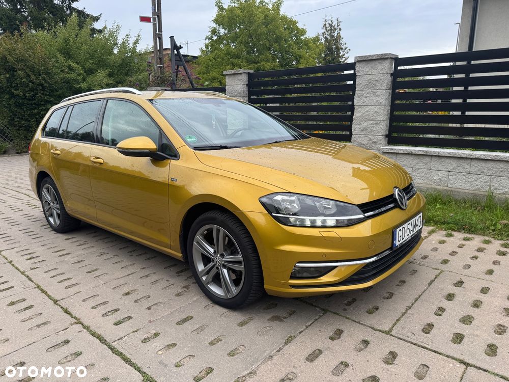 Volkswagen Golf 1.6 TDI SCR Join - 8