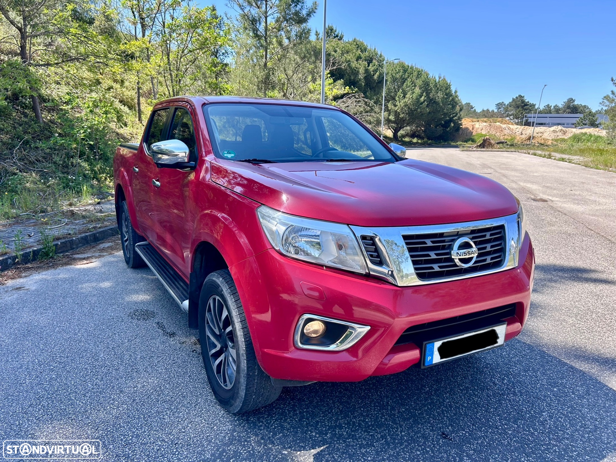 Nissan Navara DC 4x4 S&S Tekna - 2
