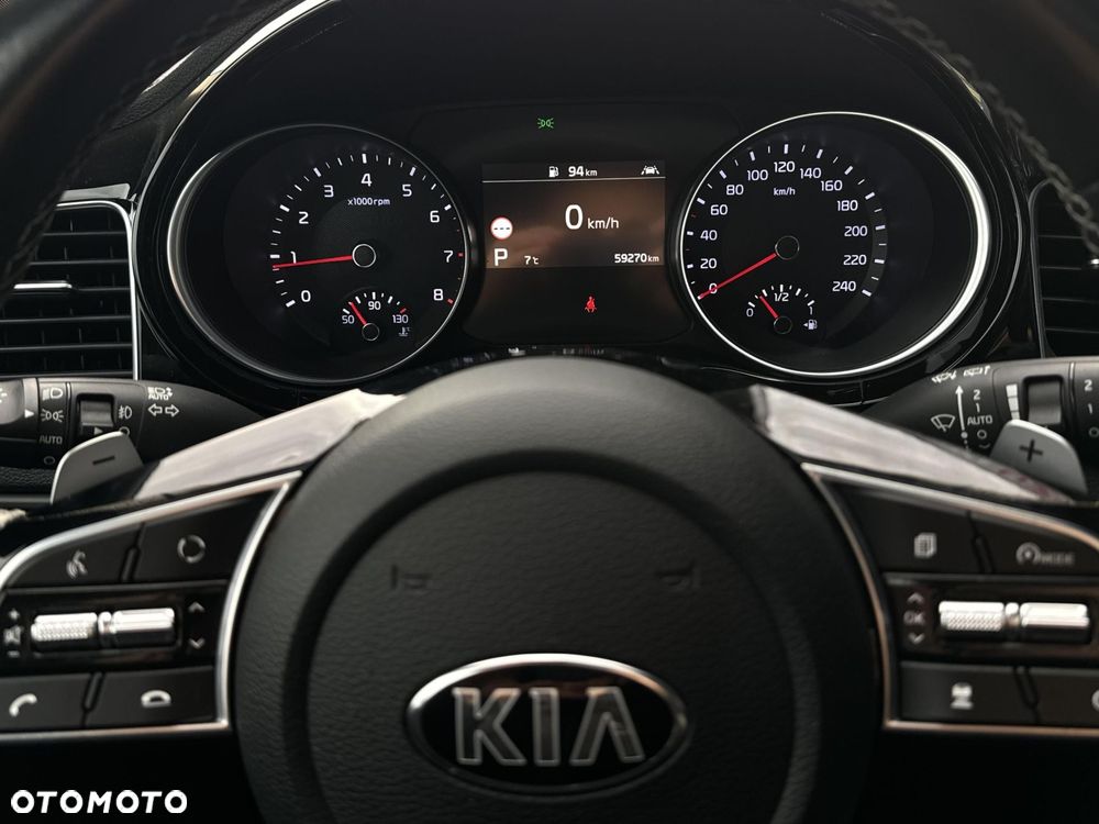 Kia Ceed 1.4 T-GDI L Business Line DCT - 22