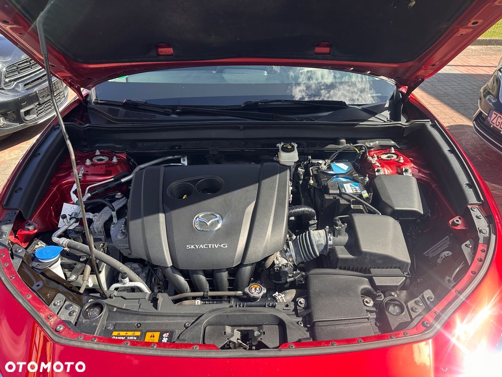 Mazda CX-30 e-SKYACTIVE G 150 SKYACTIV-Drive EXCLUSIVE-LINE - 27