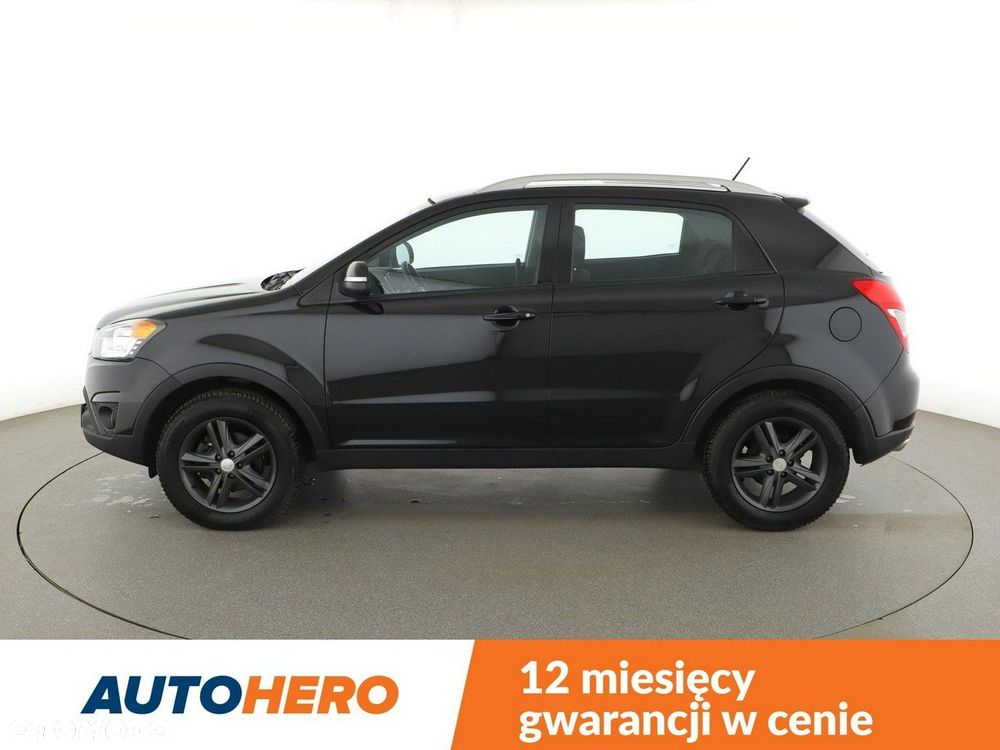 SsangYong/KGM Korando 2.0 Sapphire 2WD - 2