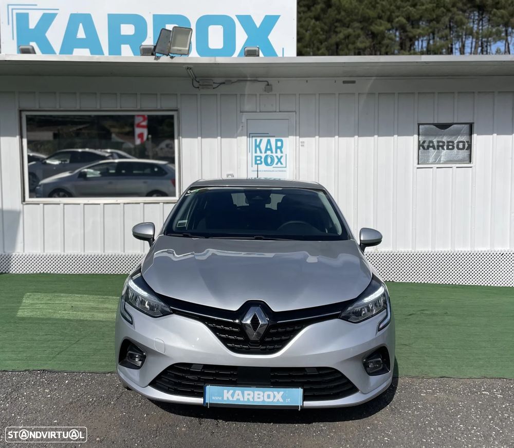 Renault Clio 1.0 TCe Limited Bi-Fuel - 3