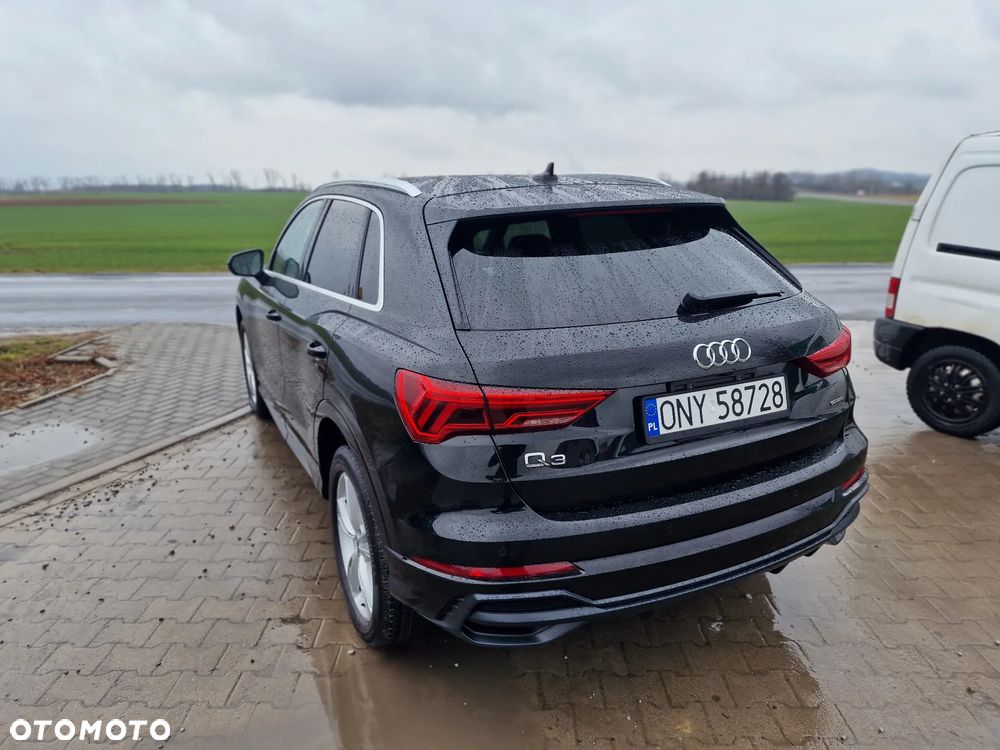 Audi Q3 45 TFSI Quattro S tronic S line - 15