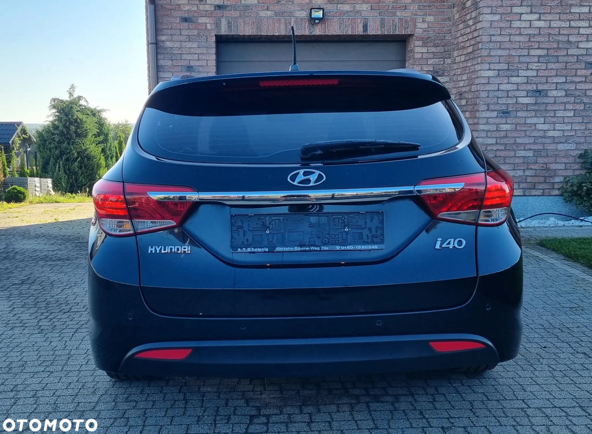 Hyundai i40 1.6 GDI Comfort - 6