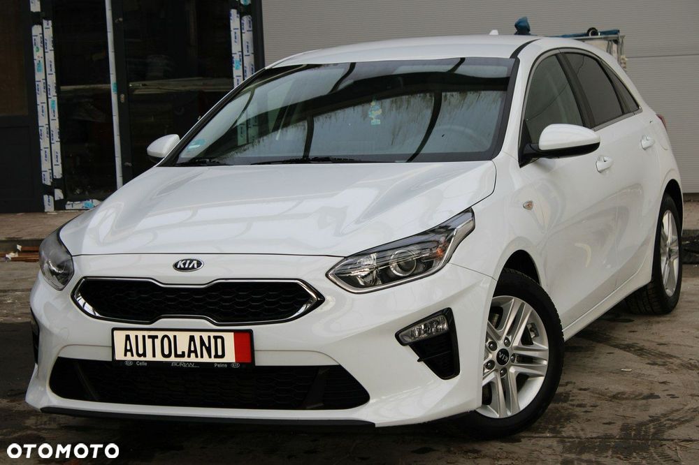 Kia Ceed 1.4 T-GDI L Business Line - 36
