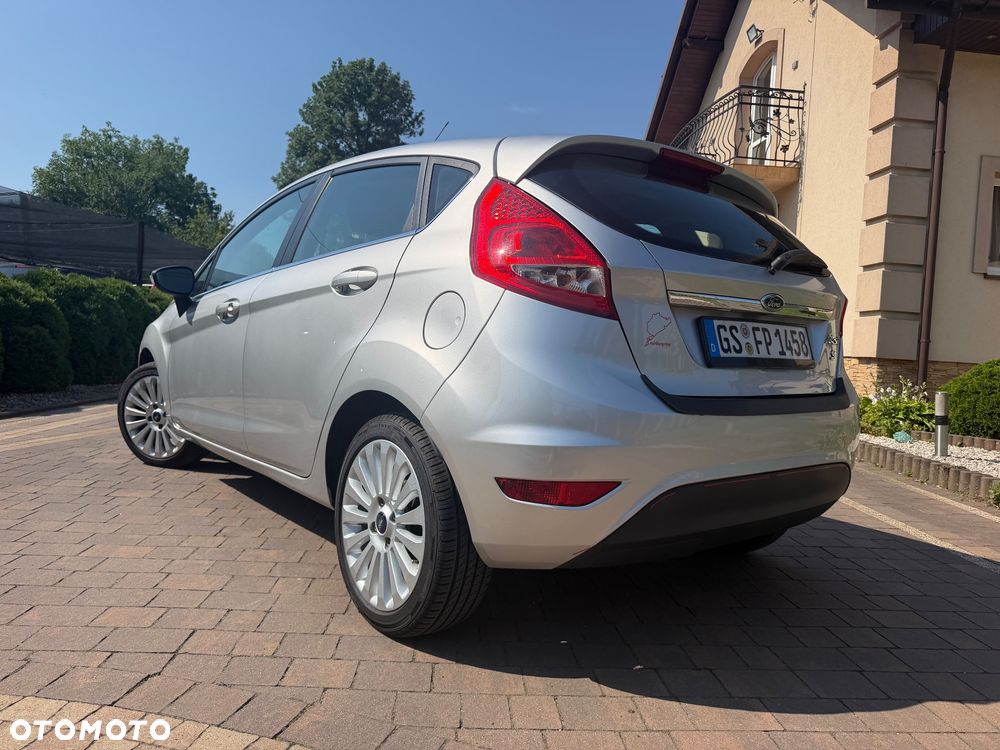 Ford Fiesta 1.25 Titanium - 4