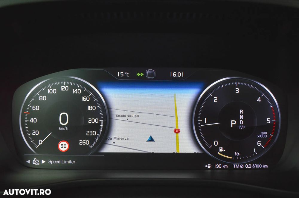 Volvo XC 40 D4 AWD Inscription - 21
