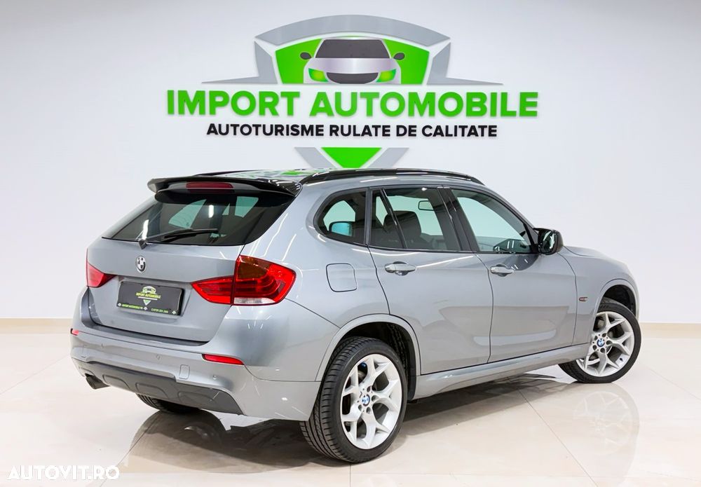 BMW X1 xDrive20d Aut. - 12