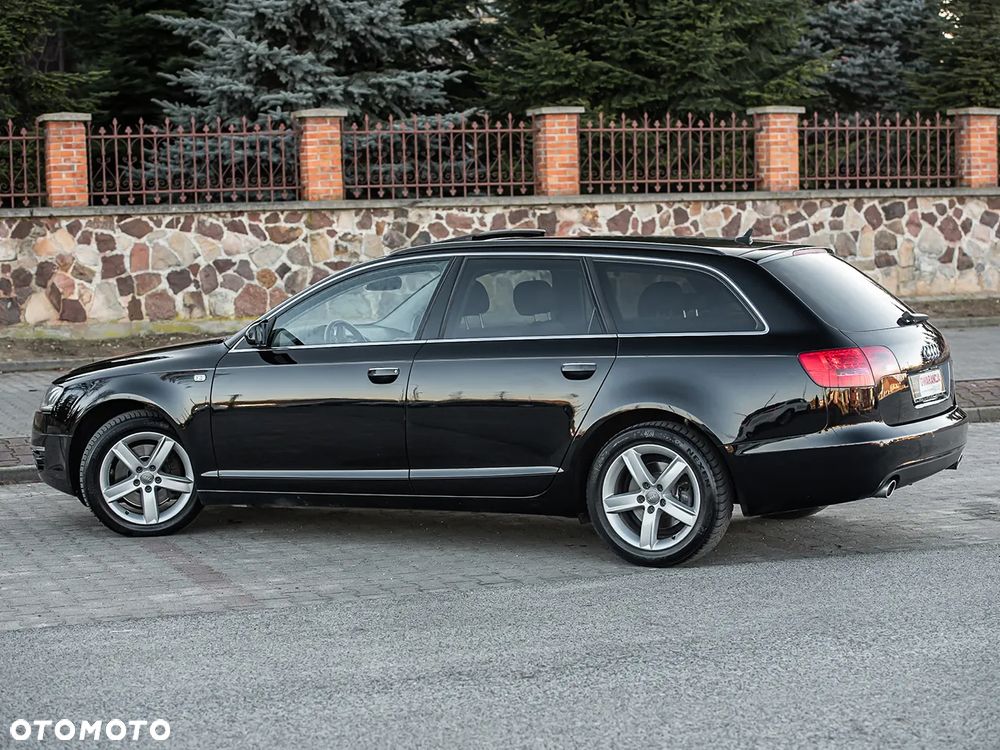 Audi A6 Avant - 10