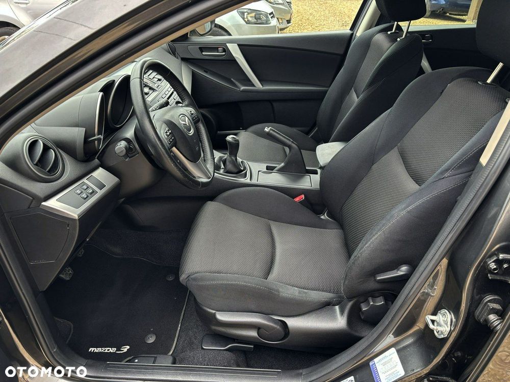 Mazda 3 2.0 Sport Active - 14