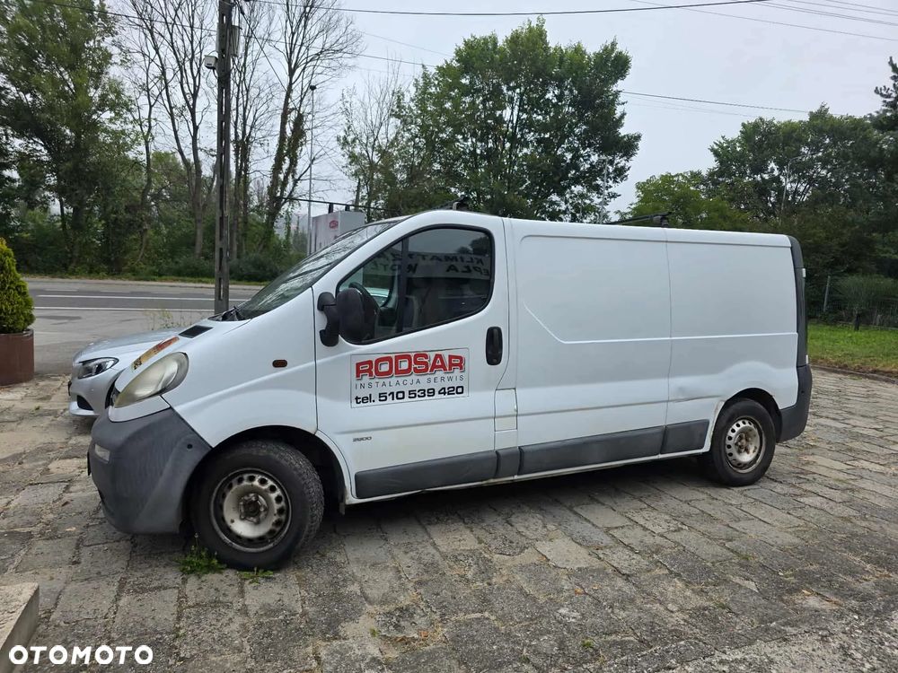 Opel VIVARO - 1