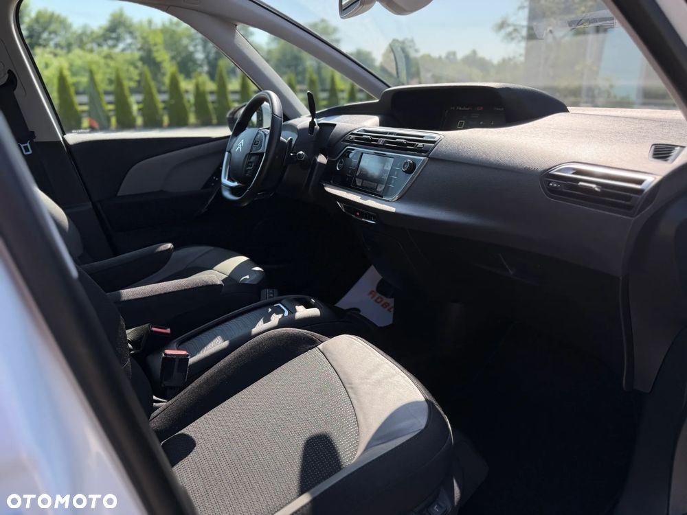 Citroën C4 Grand Picasso 2.0 HDi FAP EGS6 (7-Sitzer) Exclusive - 20