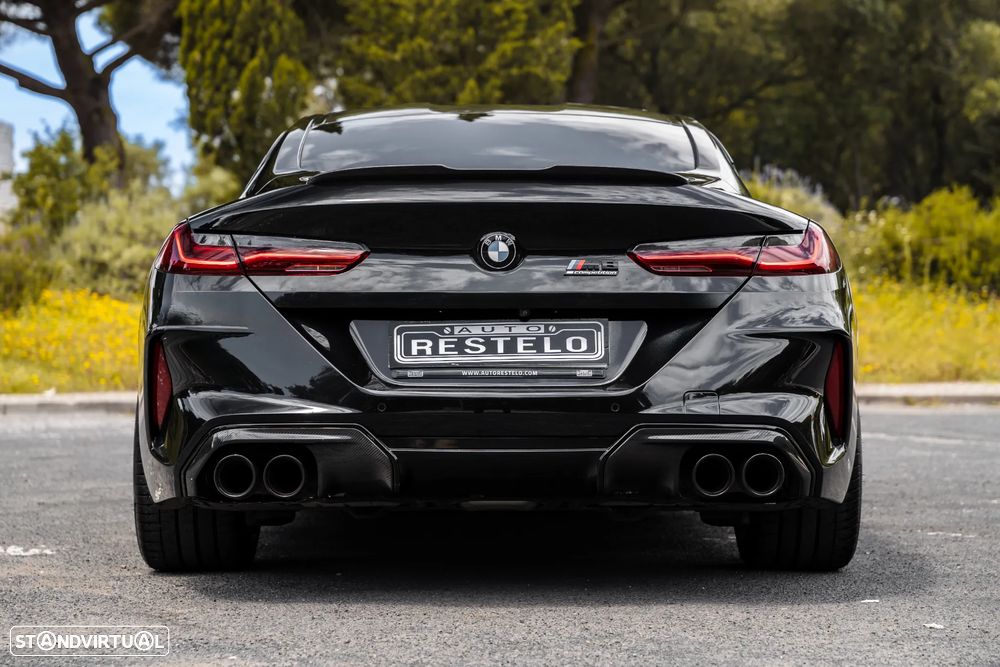 BMW M8 Competition - 4