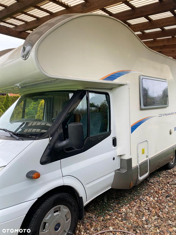 Ford Transit Rimor APF - 9