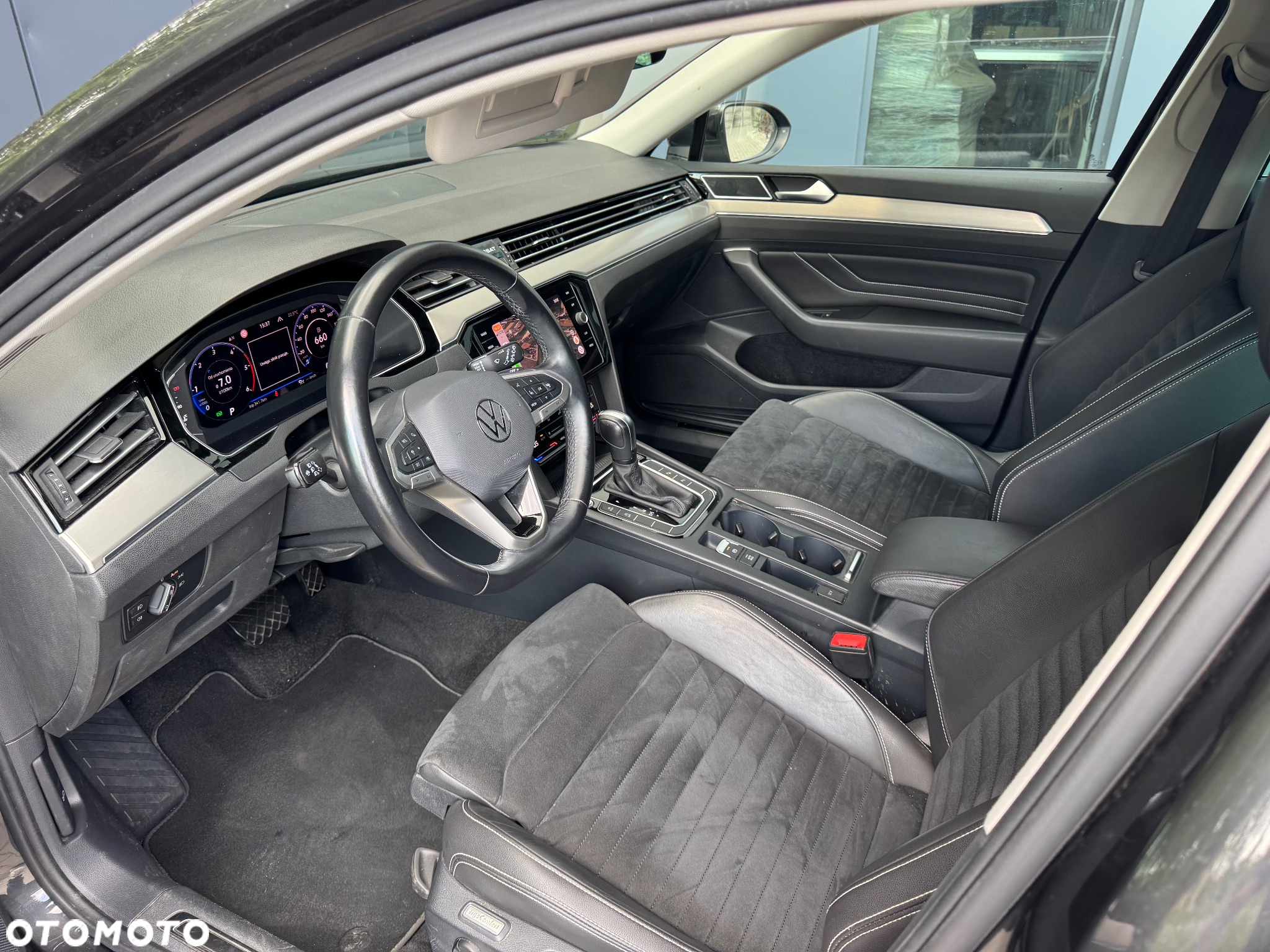 Volkswagen Passat 2.0 TDI EVO Elegance DSG - 28