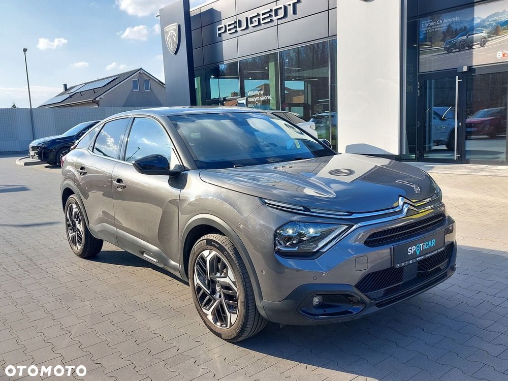 Citroën C4X - 4
