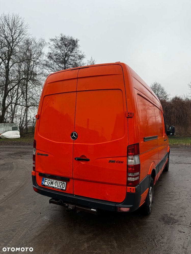 Mercedes-Benz Sprinter 906.213 - 5