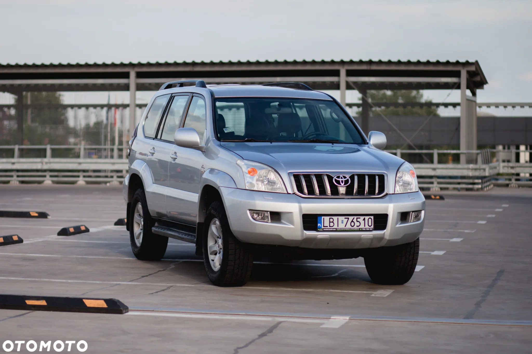 Toyota Land Cruiser Prado 90 3.0 D4D - 17