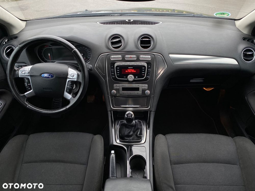 Ford Mondeo 2.0 Turnier Sport - 13