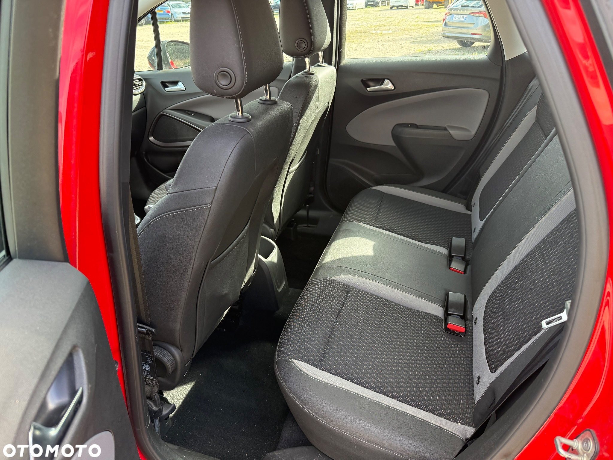 Opel Crossland X 1.2 Start/Stop Ultimate - 15