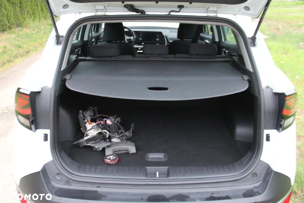 Kia Sportage 1.6 CRDI 2WD Eco-Dynamics+ (48V M-H) Vision - 8