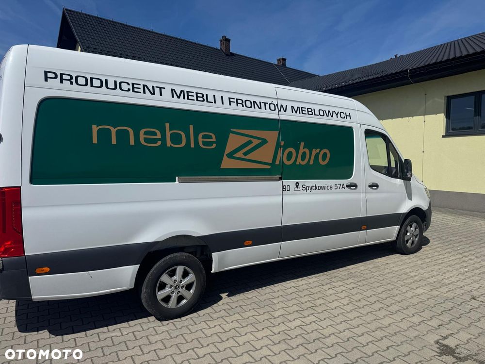 Mercedes-Benz sprinter 319cdi - 8