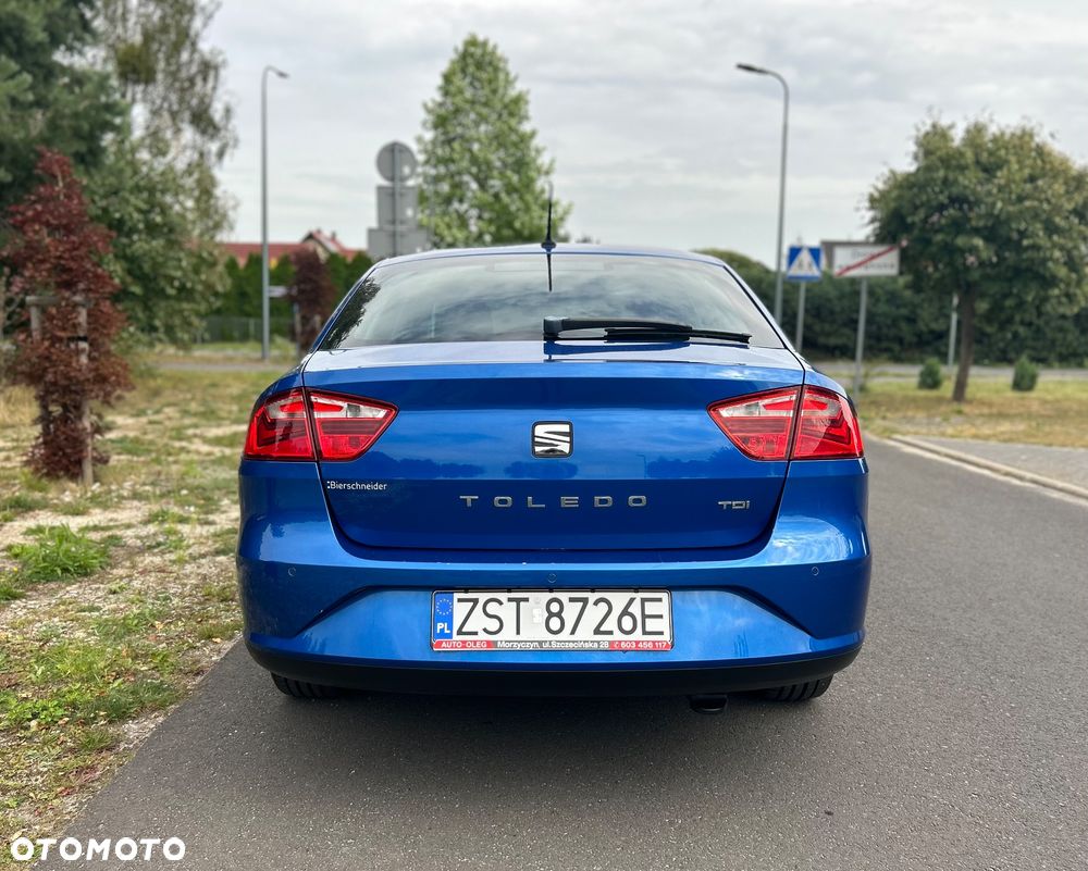 Seat Toledo - 5