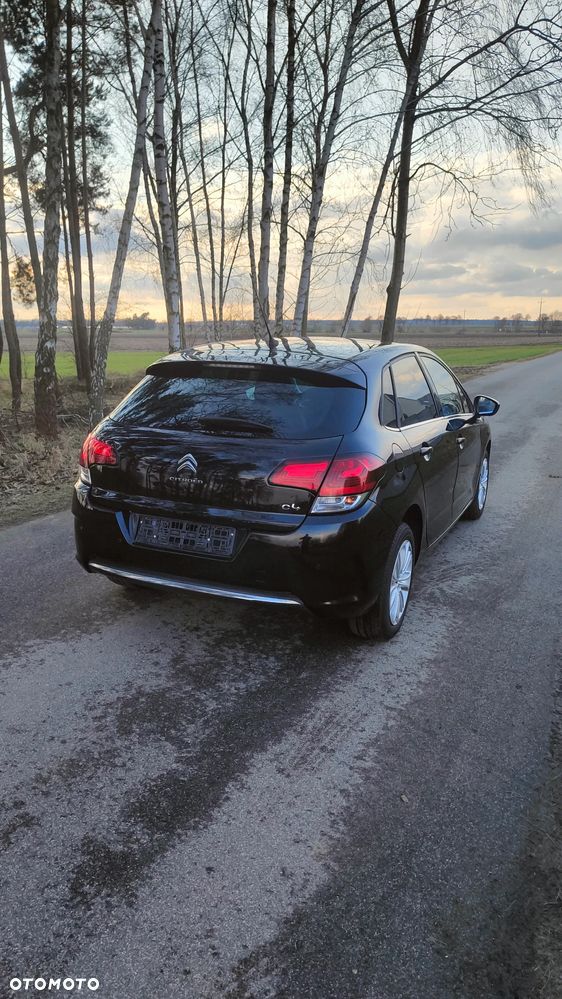 Citroën C4 1.2 PureTech Feel - 10