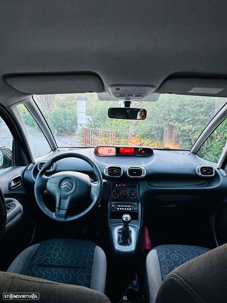 Citroën C3 Picasso VTi Advance - 22