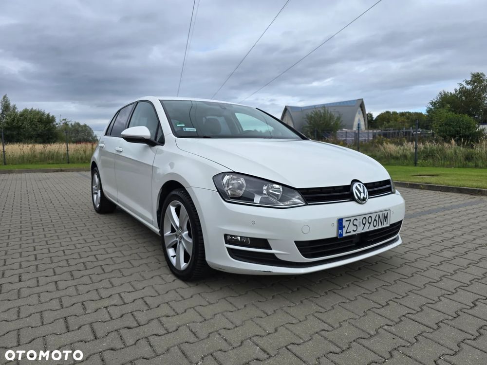 Volkswagen Golf 1.6 TDI BlueMotion Technology DSG Comfortline - 1