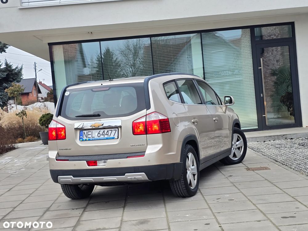 Chevrolet Orlando 1.8 Automatik LTZ - 37