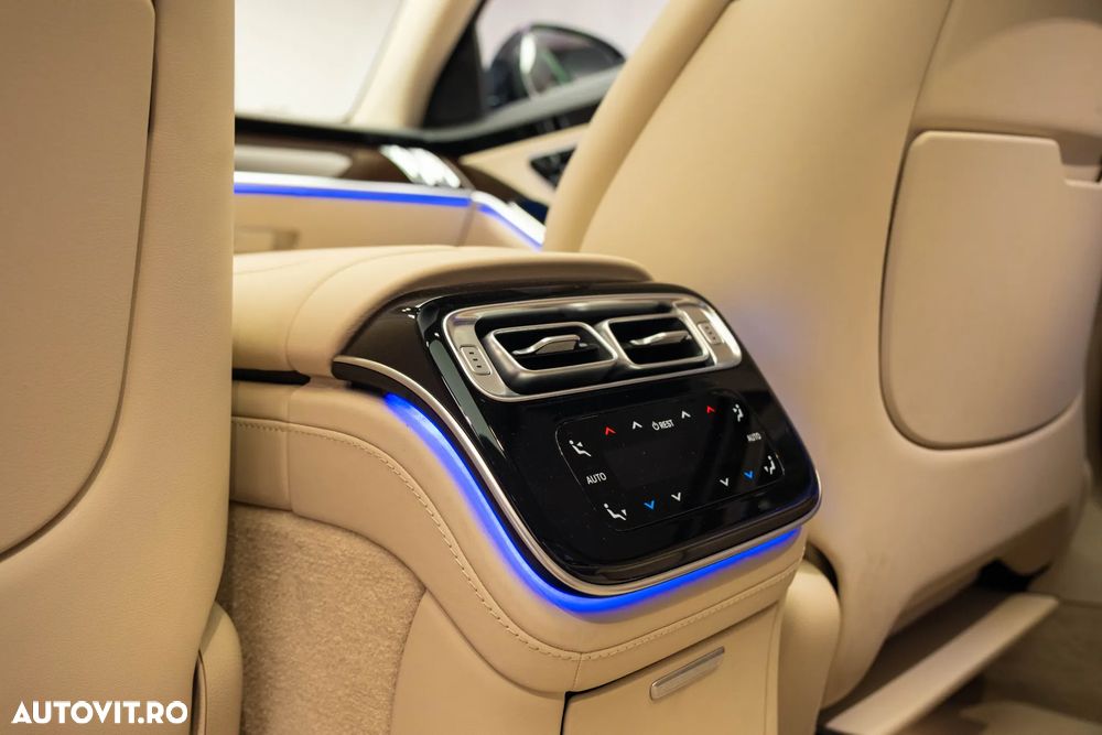 Mercedes-Benz S 580 4MATIC MHEV Long Aut. - 21