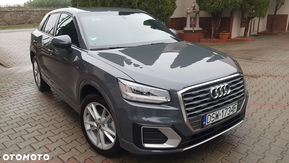 Audi Q2 35 TFSI Sport - 38
