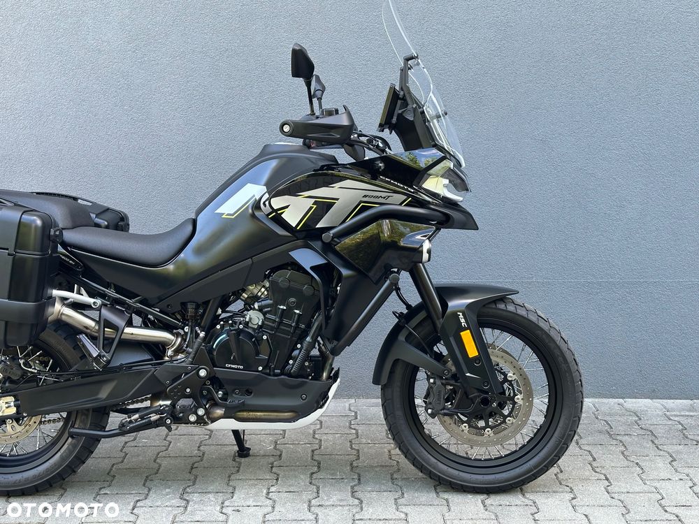 CFMoto 800MT Explore - 9