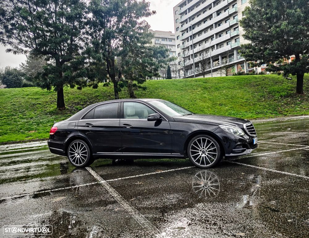 Mercedes-Benz E 350 D Avantgarde - 26