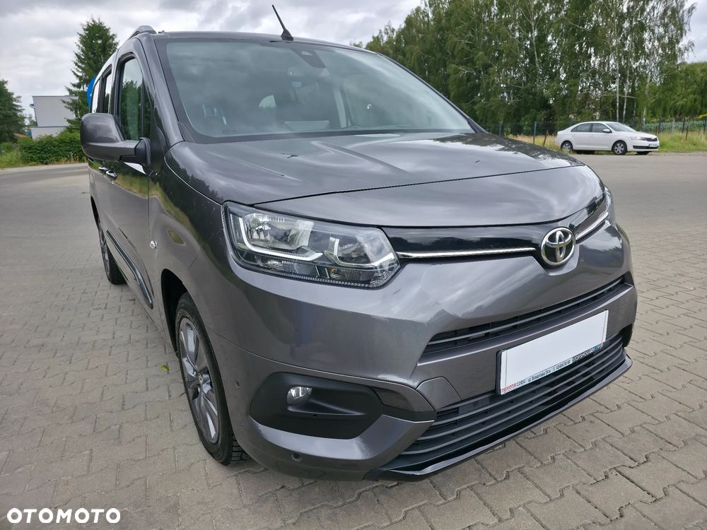 Toyota Proace City Verso Long 1.5 D-4D Family - 9