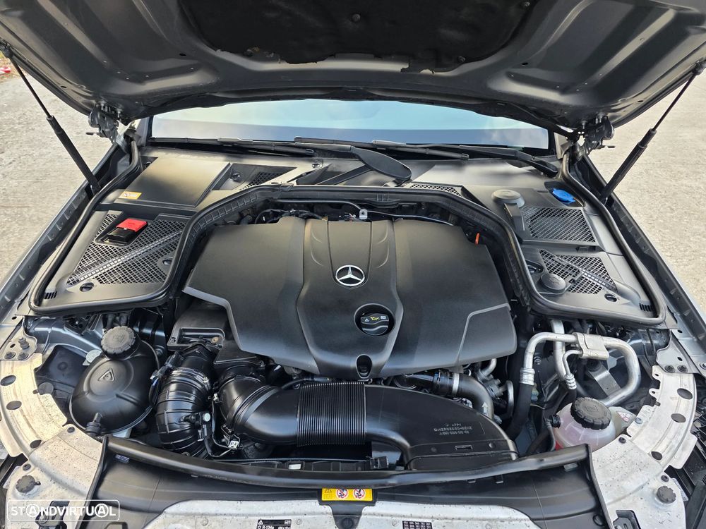 Mercedes-Benz C 220 d Avantgarde+ Aut. - 7