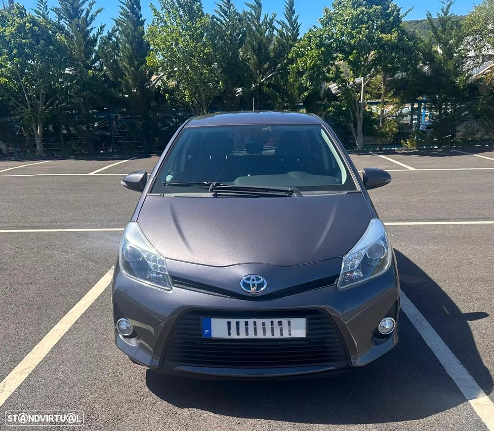 Toyota Yaris 1.5 HSD Sport+P.Luxury - 6