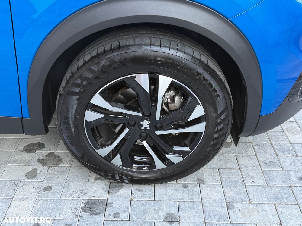 Peugeot 2008 1.5 BlueHDI EAT8 STT Allure Pack - 28