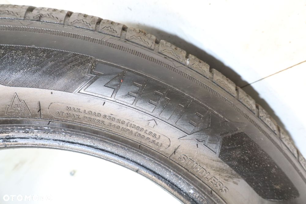 opona opony 2 szt 195/60/15 zima - 5