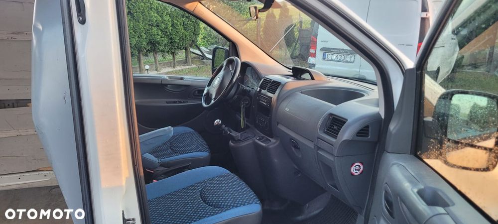 Fiat SCUDO - 7