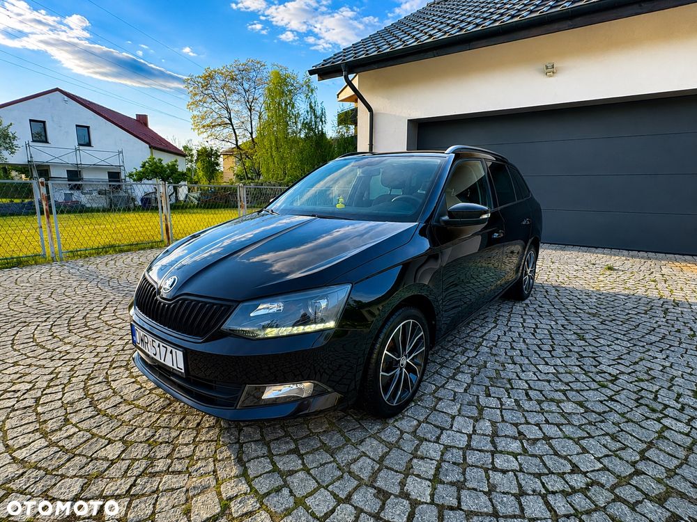 Skoda Fabia 1.2 TSI Black Edition - 3
