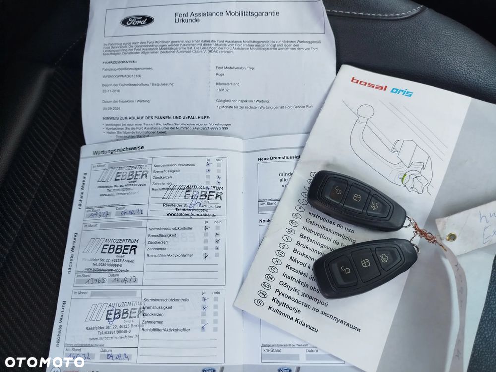 Ford Kuga 2.0 TDCi 2x4 Titanium - 29